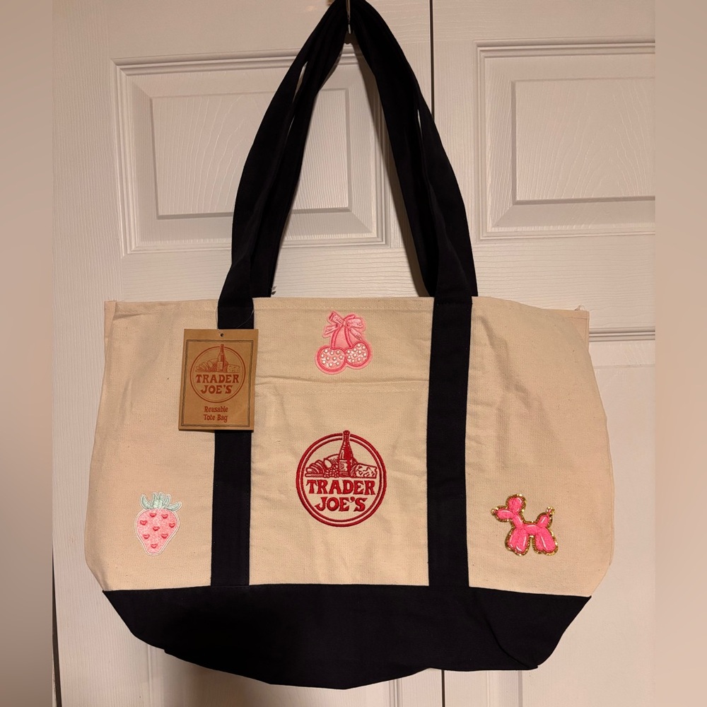 Trader Joe’s Custom Tote